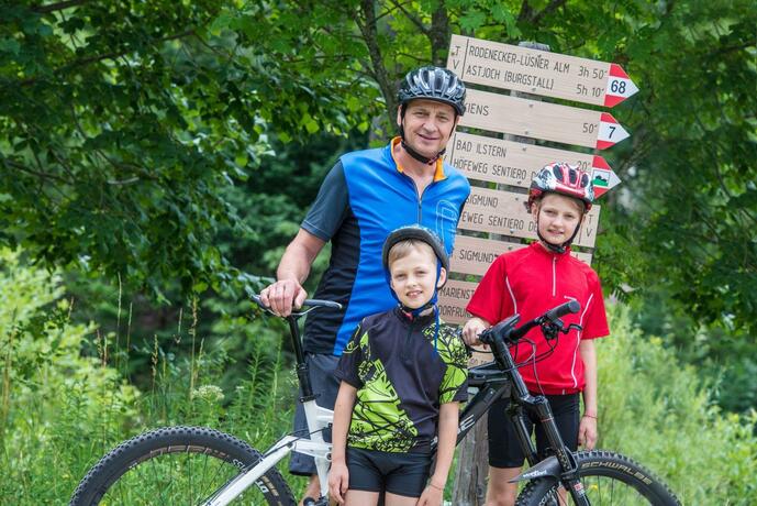 Imagen general del Hotel Sigmunderhof. Foto 36