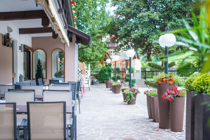 Imagen general del Hotel Sigmunderhof. Foto 37