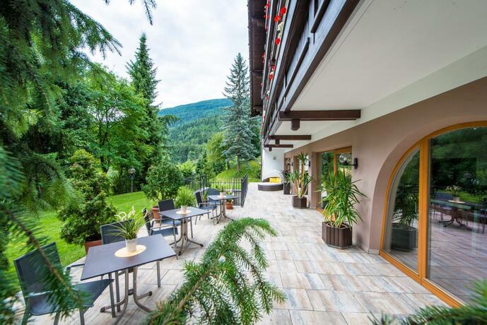 Imagen general del Hotel Sigmunderhof. Foto 38