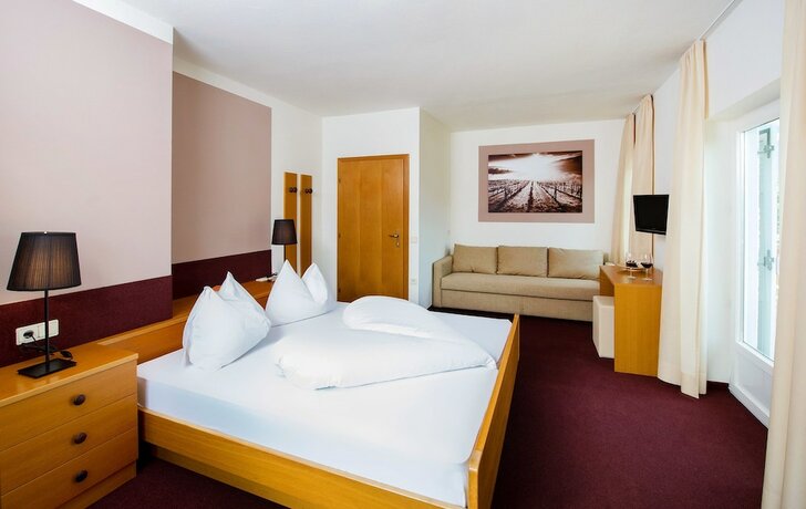 Imagen general del Hotel Sigmundskron. Foto 3