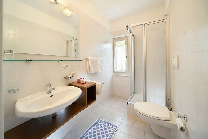 Imagen de la habitación del Hotel Sigmundskron. Foto 11
