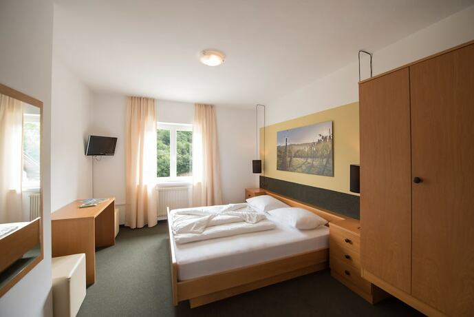 Imagen de la habitación del Hotel Sigmundskron. Foto 12