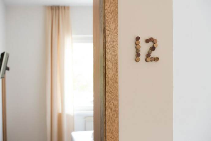 Imagen de la habitación del Hotel Sigmundskron. Foto 14