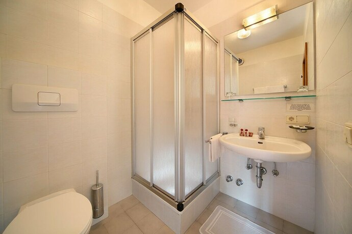 Imagen de la habitación del Hotel Sigmundskron. Foto 15