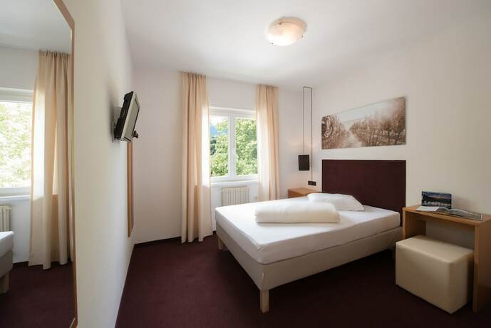 Imagen de la habitación del Hotel Sigmundskron. Foto 16