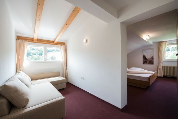 Imagen de la habitación del Hotel Sigmundskron. Foto 18