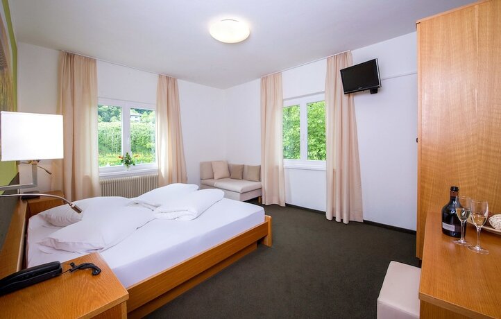 Imagen de la habitación del Hotel Sigmundskron. Foto 19