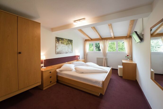 Imagen de la habitación del Hotel Sigmundskron. Foto 21
