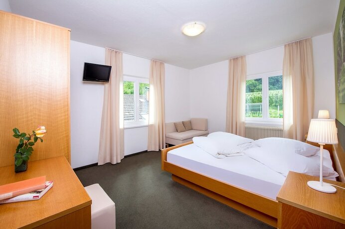 Imagen de la habitación del Hotel Sigmundskron. Foto 23