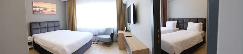 Imagen de la habitación del Hotel Sign of istanbul Taksim. Foto 4