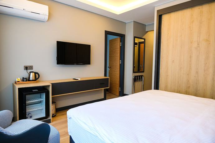 Imagen de la habitación del Hotel Sign of istanbul Taksim. Foto 11