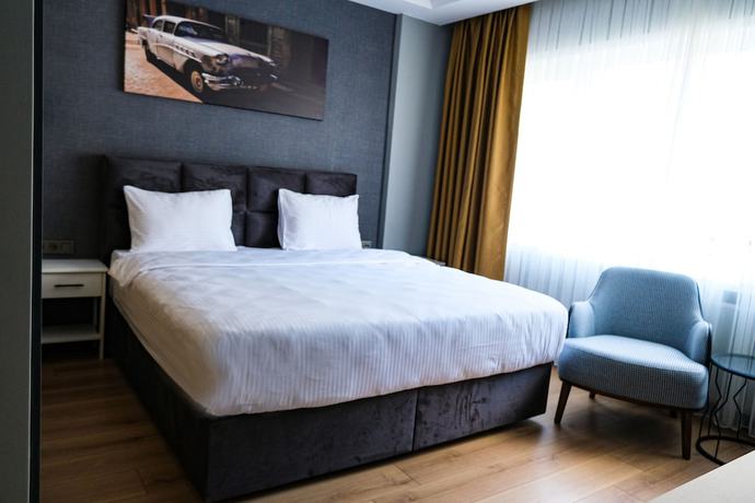 Imagen de la habitación del Hotel Sign of istanbul Taksim. Foto 13