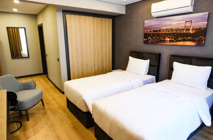 Imagen de la habitación del Hotel Sign of istanbul Taksim. Foto 16