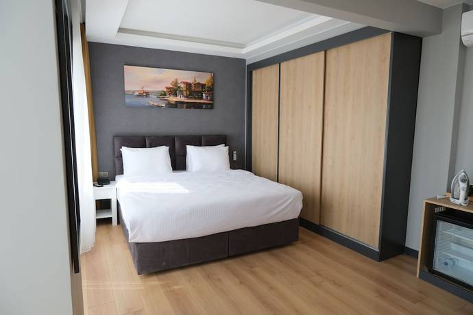 Imagen de la habitación del Hotel Sign of istanbul Taksim. Foto 17