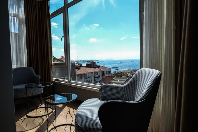 Imagen de la habitación del Hotel Sign of istanbul Taksim. Foto 19
