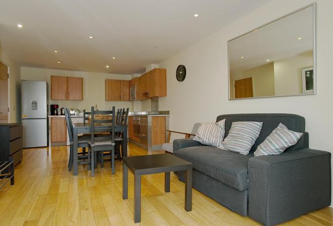 Imagen de la habitación del Hotel Signal Apartments London. Foto 3