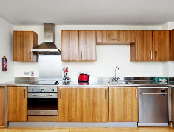 Imagen de la habitación del Hotel Signal Apartments London. Foto 4