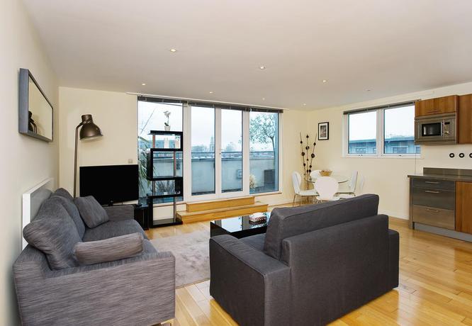 Imagen de la habitación del Hotel Signal Apartments London. Foto 6