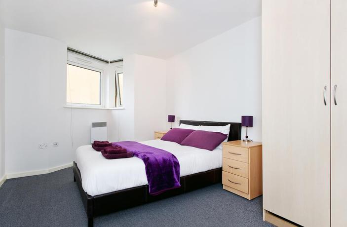 Imagen de la habitación del Hotel Signal Apartments London. Foto 7