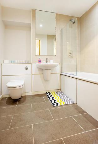 Imagen de la habitación del Hotel Signal Apartments London. Foto 8