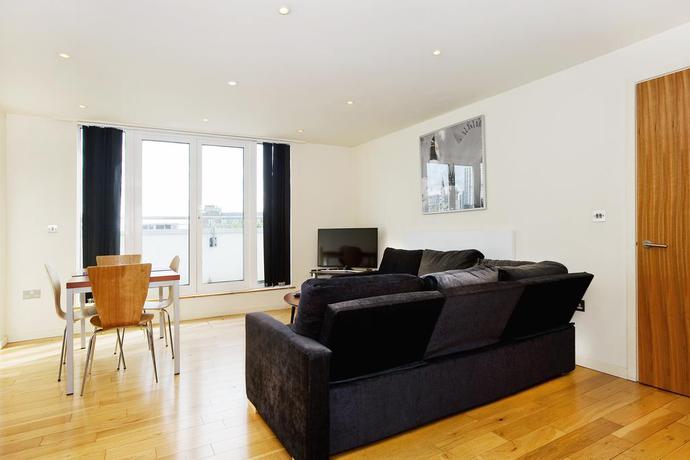 Imagen de la habitación del Hotel Signal Apartments London. Foto 9