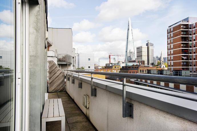 Imagen de la habitación del Hotel Signal Apartments London. Foto 10