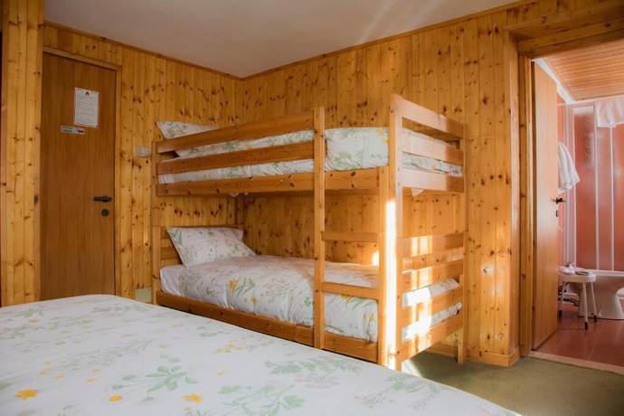 Imagen de la habitación del Hotel Signal. Foto 5