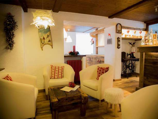 Imagen del bar/restaurante del Hotel Signal. Foto 3