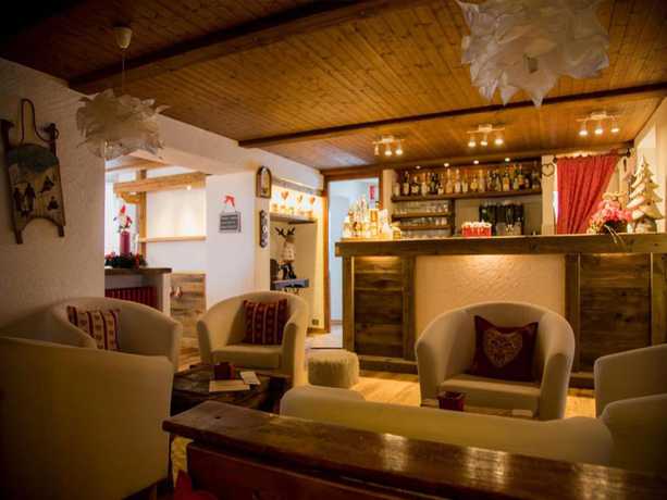 Imagen del bar/restaurante del Hotel Signal. Foto 4