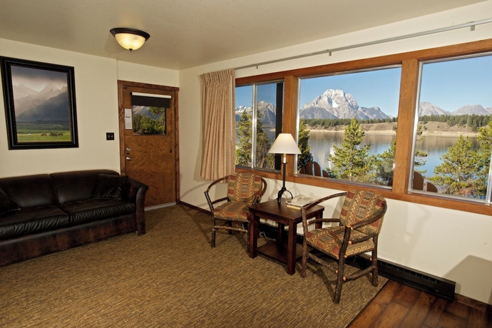 Imagen de la habitación del Hotel Signal Mountain Lodge. Foto 13