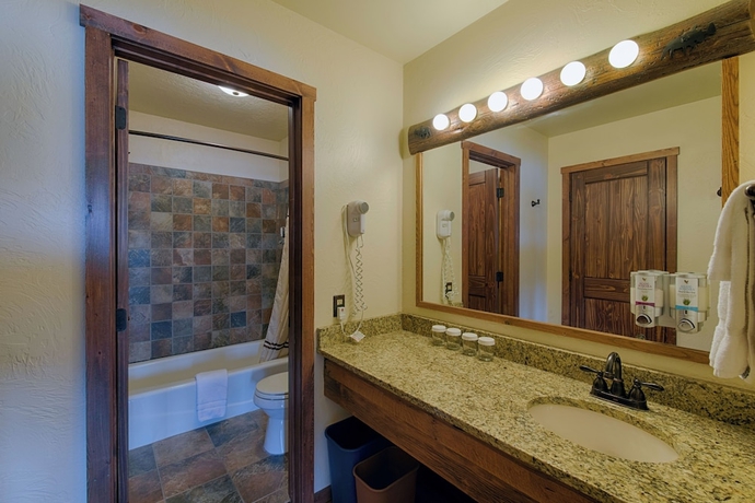 Imagen de la habitación del Hotel Signal Mountain Lodge. Foto 16