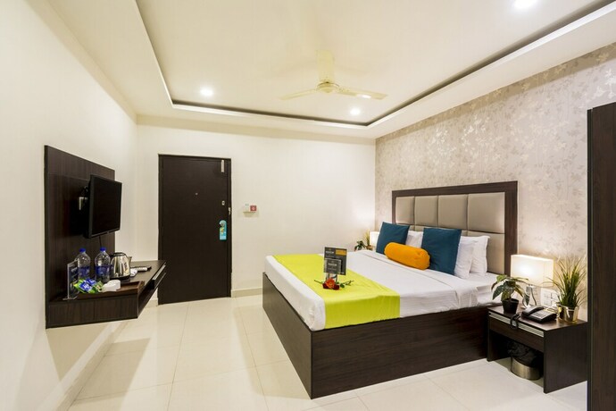 Imagen de la habitación del Hotel Signature Airport Zone Hyderabad. Foto 13