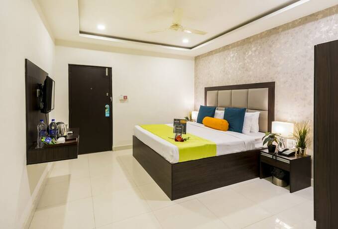 Imagen de la habitación del Hotel Signature Airport Zone Hyderabad. Foto 14