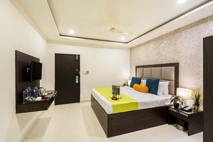 Imagen de la habitación del Hotel Signature Airport Zone Hyderabad. Foto 15