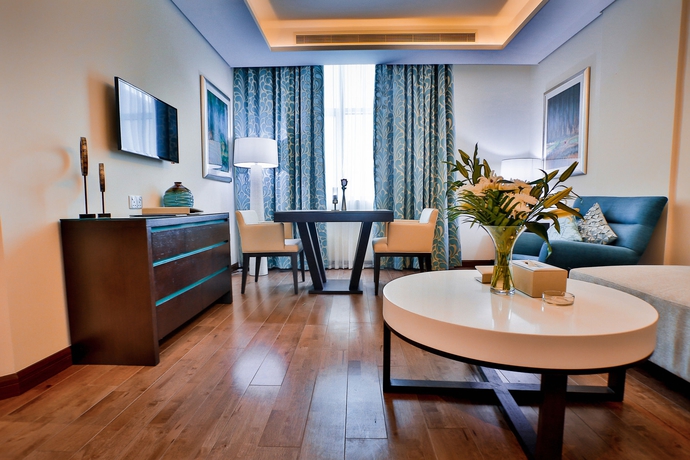 Imagen de los interiores del Hotel Signature Al Barsha. Foto 11