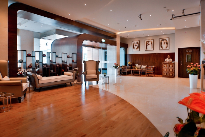 Imagen de los interiores del Hotel Signature Al Barsha. Foto 13