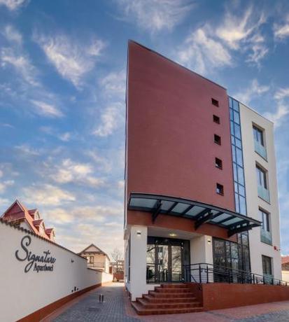 Imagen general del Hotel Signature Aparthotel - Boutique. Foto 1
