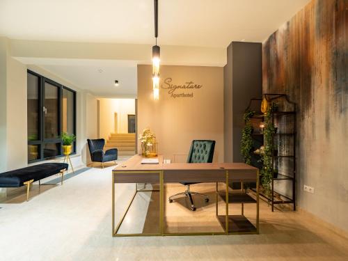 Imagen general del Hotel Signature Aparthotel - Boutique. Foto 8