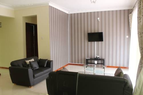 Imagen de la habitación del Hotel Signature Apartments. Foto 7