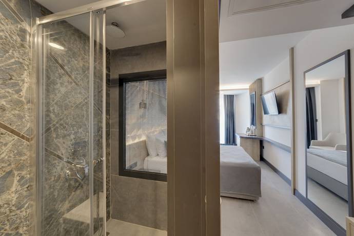 Imagen de la habitación del Hotel Signature Blue Resort - All Inclusive. Foto 7