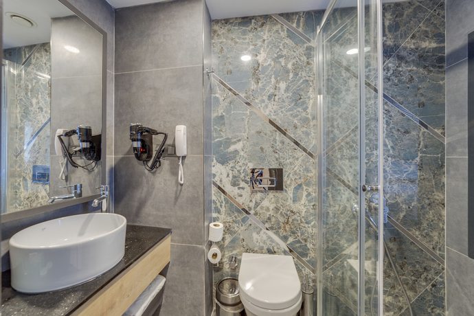 Imagen de la habitación del Hotel Signature Blue Resort - All Inclusive. Foto 12