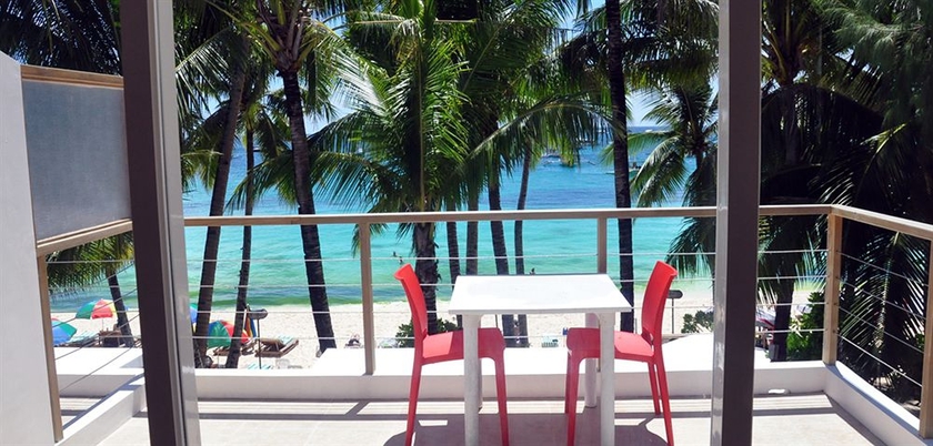 Imagen de la habitación del Hotel Signature Boracay South Beach. Foto 1