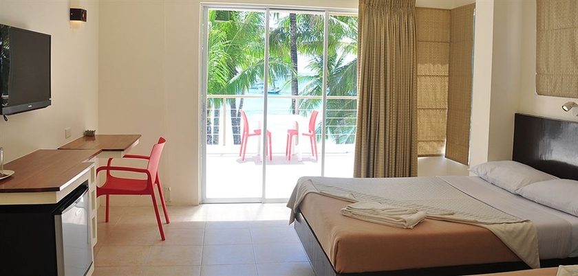 Imagen de la habitación del Hotel Signature Boracay South Beach. Foto 3