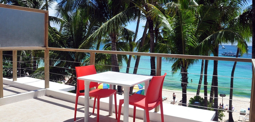 Imagen de la habitación del Hotel Signature Boracay South Beach. Foto 5