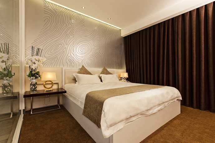 Imagen de la habitación del Hotel Signature Boutique. Foto 5