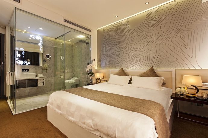 Imagen de la habitación del Hotel Signature Boutique. Foto 6