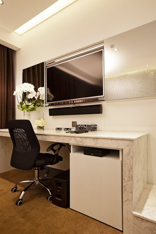 Imagen de la habitación del Hotel Signature Boutique. Foto 7