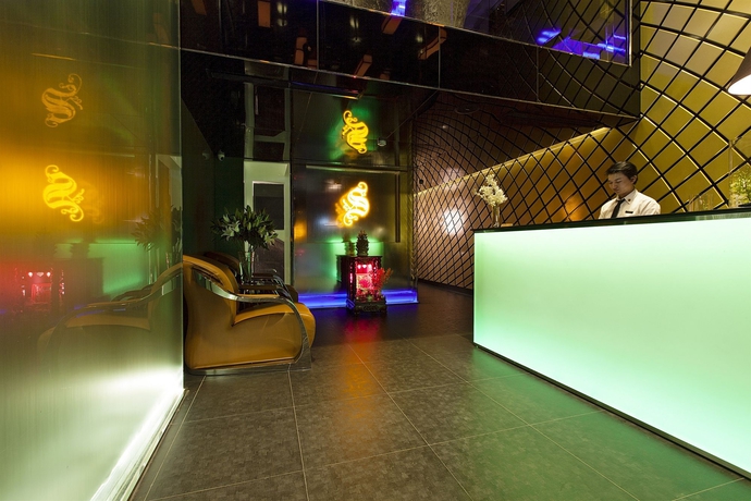 Imagen de los interiores del Hotel Signature Boutique. Foto 10