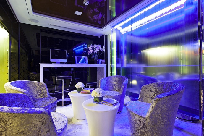 Imagen de los interiores del Hotel Signature Boutique. Foto 11