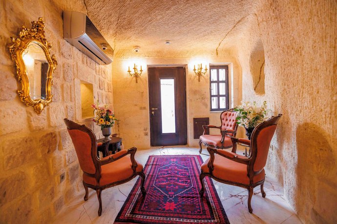 Imagen de los interiores del Hotel Signature Cave Cappadocia, Trademark Collection by Wyndham. Foto 9
